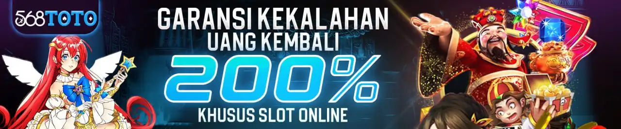 568sport 🎰 Bonus Tebus Langsung Cashback 200% Slot Online